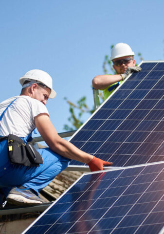 stand-alone-solar-panel-system-installation-renewable-green-energy